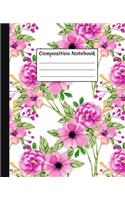 Composition Notebook