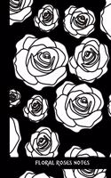 floral roses notes