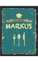 Kochboss Markus