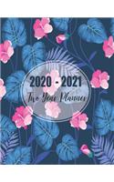 2020-2021 Two Year Planner