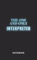 The One And Only Interpreter Notebook