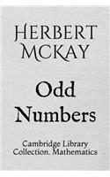 Odd Numbers