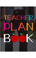 Teacher Plan Book