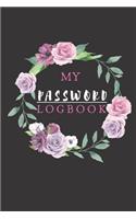My Password Logbook