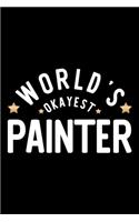 World's Okayest Painter