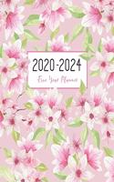 Five Year Planner 2020 2024