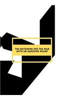 The notebook for the man with an awesome beard