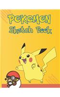 Pokemon Sketch Book