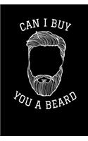 Can I Buy You A Beard