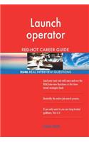 Launch operator RED-HOT Career Guide; 2546 REAL Interview Questions