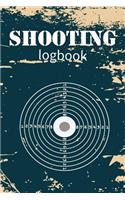 Shooting Log Book