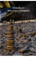 Compact Walking Journal: Waterfalls