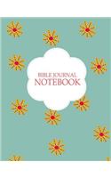 Bible Journal Notebook