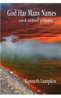 God Has Many Names: and other poems