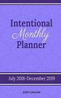 Intentional Monthly Planner