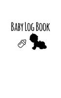 Baby Log Book