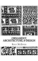 Ornament, Architecture, & Design