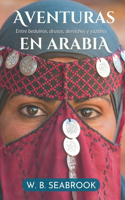 Aventuras en Arabia