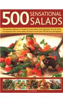 500 Sensational Salads