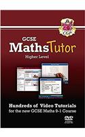 MathsTutor: GCSE Maths Video Tutorials (Grade 9-1 Course) Higher - DVD-ROM for PC/Mac