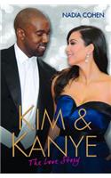 Kim and Kanye - The Love Story