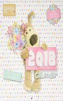 2018 Boofle SQ Calendar