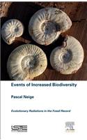 Events of Increased Biodiversity: Evolutionary Radiations in the Fossil Record