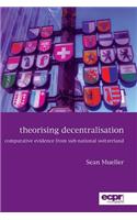 Theorising Decentralisation