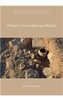 Pottery from Roman Malta