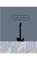 Guitar Tablature