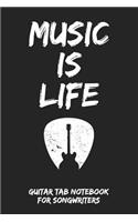Music Is Life