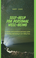Self-Help for Personal Well-Being