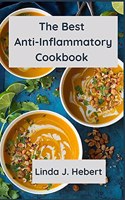 The Best Anti-Inflammatory Cookbook: Easy, Quick & Healthy Recipes for Lunch, Dinner