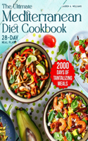 Ultimate Mediterranean Diet Cookbook