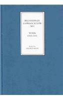 Records of Convocation XIII: York, 1313-1461
