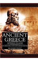 Ancient Greece: Its Principal Gods and Minor Deities(English)