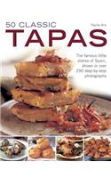 50 Classic Tapas