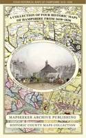 Hampshire 1610 - 1836 - Fold Up Map that features a collection of Four Historic Maps, John Speed's County Map 1611, Johan Blaeu's County Map of 1648, Thomas Moules County Map of 1836 and a Plan of Winchester 1805 by Cole and Roper. The maps also fe