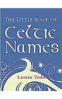 Little Book of Celtic Names