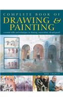 The Complete Book of Drawing and Painting