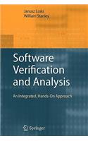 Software Verification and Analysis