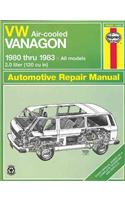 VW Vanagon Air-Cooled (80 - 83)