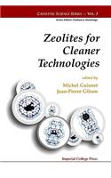 Zeolites for Cleaner Technologies