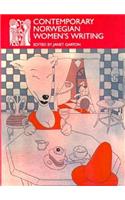 Contemporary Norwegian Women's Writing