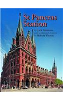 St Pancras Station