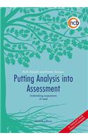 Putting Analysis into Assessment, Second Edition
