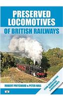 Preserved Locomotives of British Railways