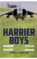 Harrier Boys