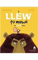 Llew Tu Mewn, Y / Lion Inside, The