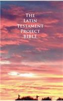 Latin Testament Project Bible